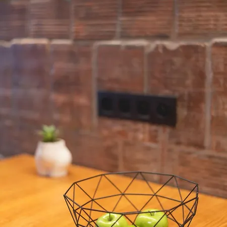 Appartement Luxury Center W Ac & Balcony Bratislava